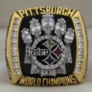 2005 Pittsburgh Steelers NFL Super Bowl Championship Rings Ring