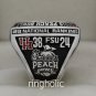 2015 Houston Cougars NCAA Peach Bowl National Championship Rings Ring