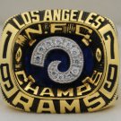 1979 Los Angeles St. Louis Rams NFC National Football Conference Championship Rings Ring