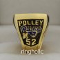 2001 Los Angeles St. Louis Rams NFC National Football Conference Championship Rings Ring