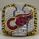 2002 Detroit Red Wings Stanley Cup Championship Rings Ring