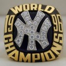 1996 New York Yankees World Series Championship Rings Ring