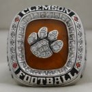 2015 Clemson Tigers NCAA Orange Bowl National Championship Rings Ring