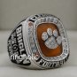 2015 Clemson Tigers NCAA Orange Bowl National Championship Rings Ring