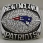 2007 New England Patriots AFC American Football Conference Championship Rings Ring