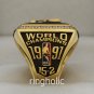1991 Chicago Bulls Championship Rings Ring