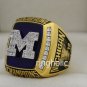2012 Michigan Wolverines NCAA Sugar Bowl National Championship Rings Ring