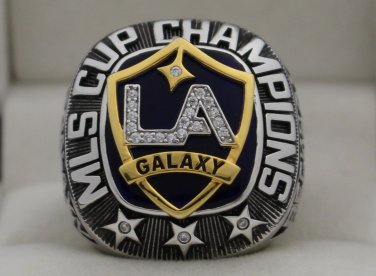 2011 Los Angeles Galaxy MLS Cup Championship Rings Ring