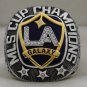 2011 Los Angeles Galaxy MLS Cup Championship Rings Ring