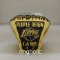 1985 La Lakers Championship Rings Ring