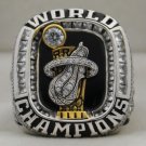 2012 Miami Heat National Basketball Championship Rings Ring