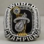 2012 Miami Heat National Basketball Championship Rings Ring