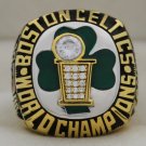 1986 Boston Celtics National Basketball Championship Rings Ring