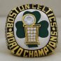 1986 Boston Celtics National Basketball Championship Rings Ring