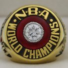 1983 Philadelphia 76ers National Basketball Championship Rings Ring