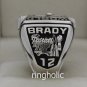2003 New England Patriots Super Bowl Championship Rings Ring