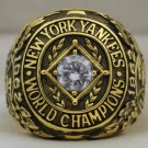 1962 New York Yankees World Series Championship Rings Ring
