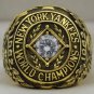 1962 New York Yankees World Series Championship Rings Ring