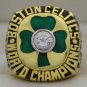 1984 Boston Celtics National Basketball Championship Rings Ring