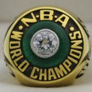 1981 Boston Celtics National Basketball Championship Rings Ring