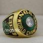 1981 Boston Celtics National Basketball Championship Rings Ring