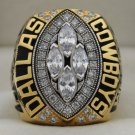 1993 Dallas Cowboys Super Bowl Championship Rings Ring