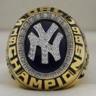 1998 New York Yankees World Series Championship Rings Ring