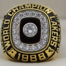1988 La Lakers National Basketball Championship Rings Ring