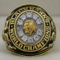 1961 Chicago Black Hawks Stanley Cup Championship Rings Ring