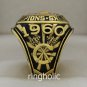 1961 Chicago Black Hawks Stanley Cup Championship Rings Ring
