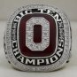 2010 OSU Ohio State Buckeyes NCAA Sugar Bowl and Big Ten Championship Rings Ring