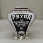 2010 OSU Ohio State Buckeyes NCAA Sugar Bowl and Big Ten Championship Rings Ring