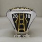 2010 San Francisco Giants World Series Championship Rings Ring