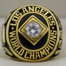 1959 Los Angeles Dodgers World Series Championship Rings Ring