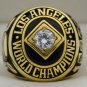 1959 Los Angeles Dodgers World Series Championship Rings Ring