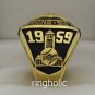 1959 Los Angeles Dodgers World Series Championship Rings Ring