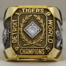 1945 Detroit Tigers World Series Championship Rings Ring