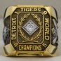 1945 Detroit Tigers World Series Championship Rings Ring