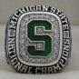 2007 Michigan State Spartans Ice Hockey National Championship Rings Ring