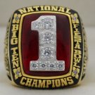 2002 Ohio State Buckeyes NCAA National Championship Rings Ring