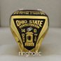 2002 Ohio State Buckeyes NCAA National Championship Rings Ring
