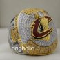 2016 Cleveland Cavaliers National Basketball Championship Rings Ring (Stone)