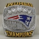 2016 New England Patriots Super Bowl Championship Rings Fan Ring