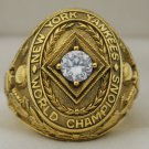 1932 New York Yankees World Series Championship Rings Ring