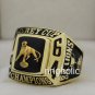 1964 BC Lions The 52nd Grey Cup Championship Rings Ring