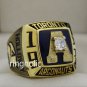1983 Toronto Argonauts The 71st Grey Cup Championship Rings Ring