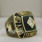 1982 Edmonton Eskimos The 70th Grey Cup Championship Rings Ring