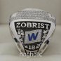 2016 Chicago Cubs World Series Champions Rings Ring