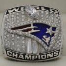 2001 New England Patriots NFL Super Bowl Championship Rings Ring