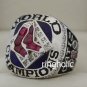 2007 Boston Red Sox MLB World Series Championship Rings Ring (Stone)